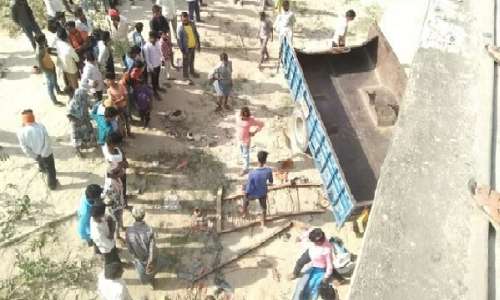 हादसा: शाहजहांपुर में 13 लोगों की मौत, कई घायल