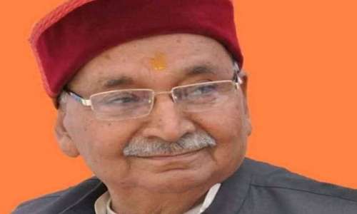 गोरखपुर: UP के बाहुबली नेता व पूर्व मंत्री हरिशंकर तिवारी का हुआ निधन