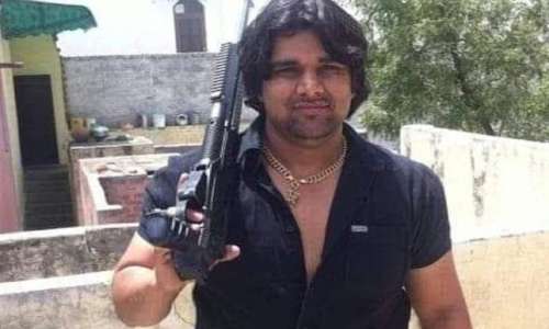 हत्या: गैंगस्टर टिल्लू ताजपुरिया की तिहाड़ जेल में हुई हत्या